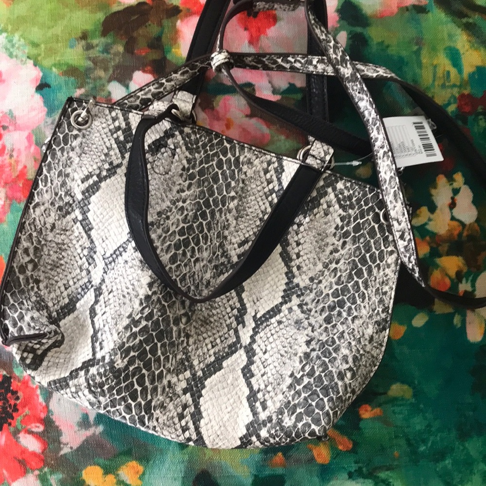 Urban Outfitters Reversible Crossbody
